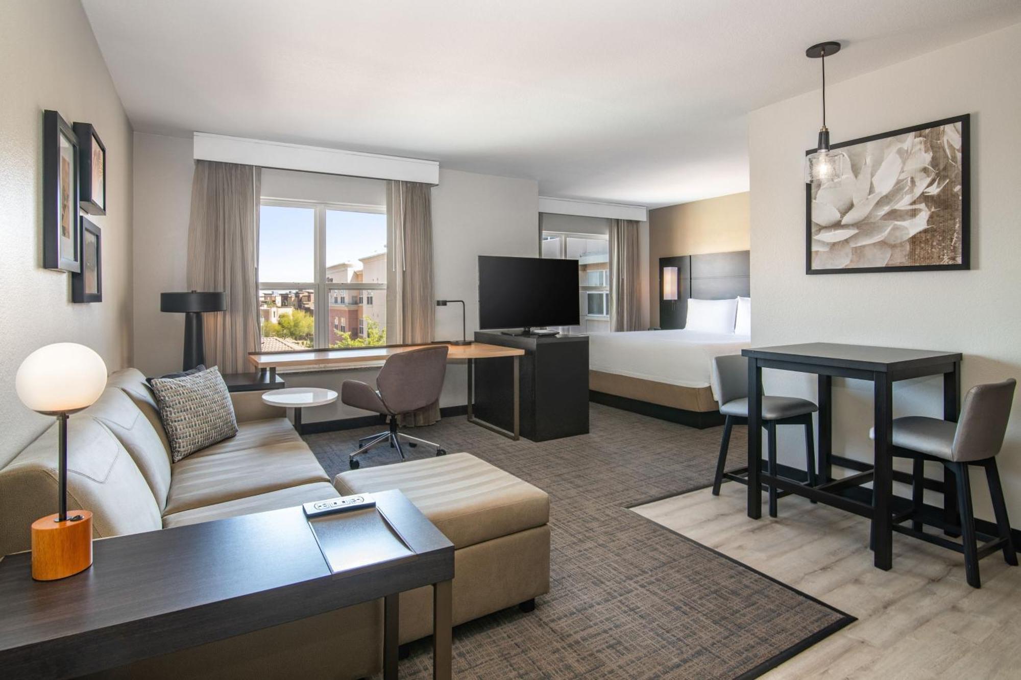 Residence Inn Phoenix Glendale Sports&Entertainment District Exterior foto