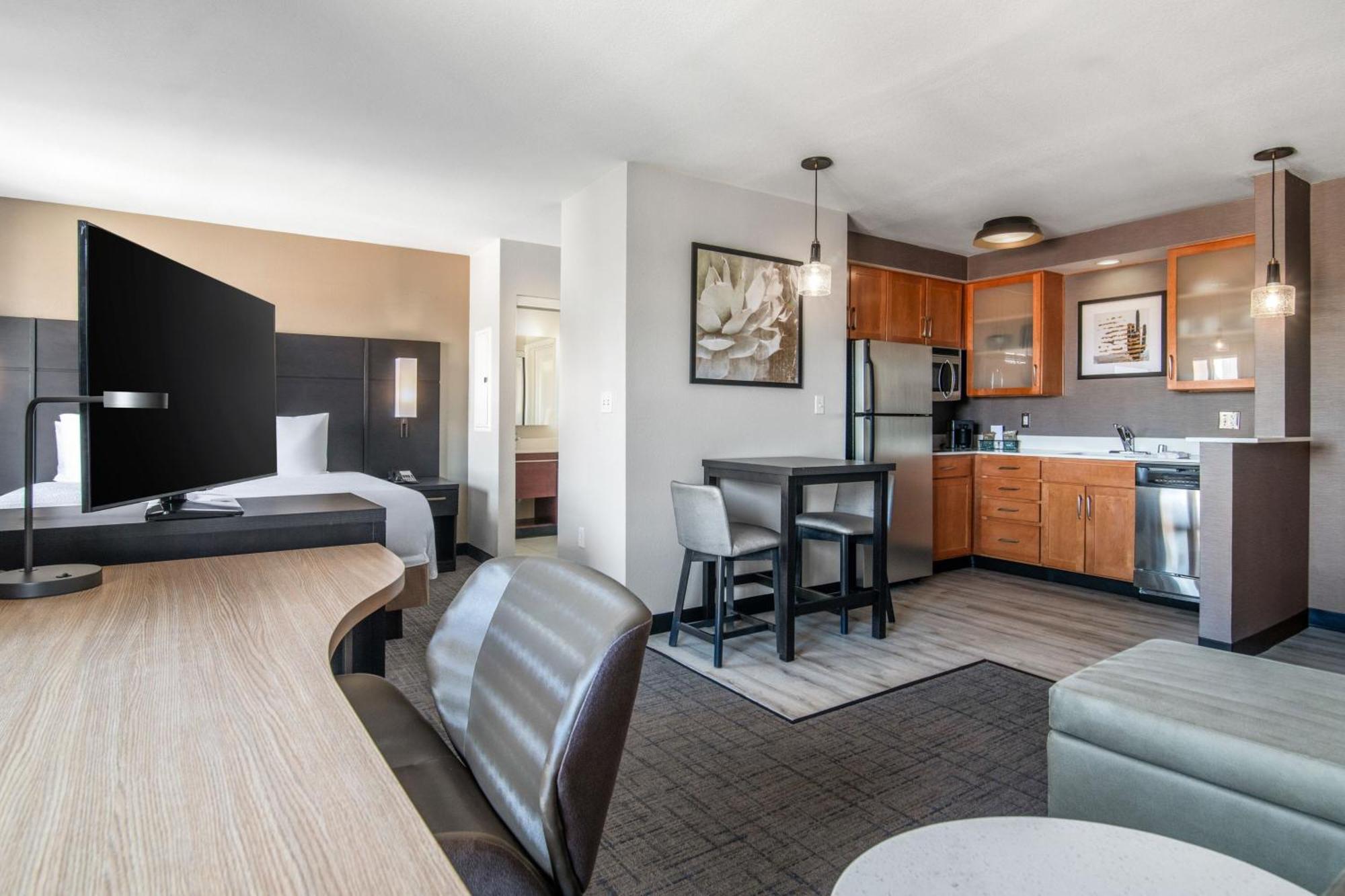 Residence Inn Phoenix Glendale Sports&Entertainment District Exterior foto