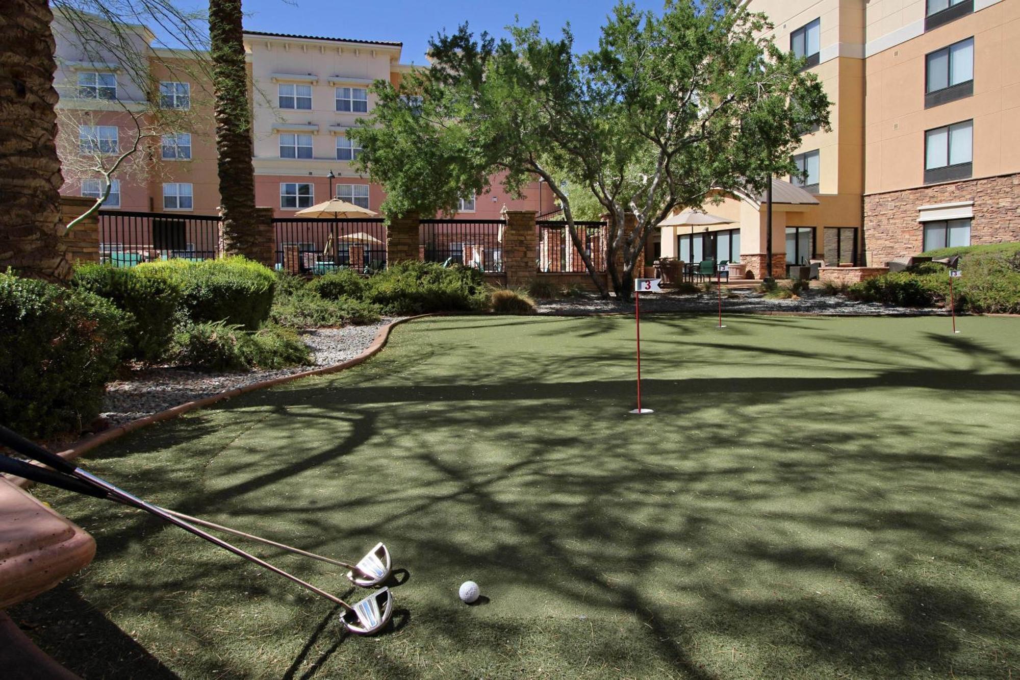 Residence Inn Phoenix Glendale Sports&Entertainment District Exterior foto