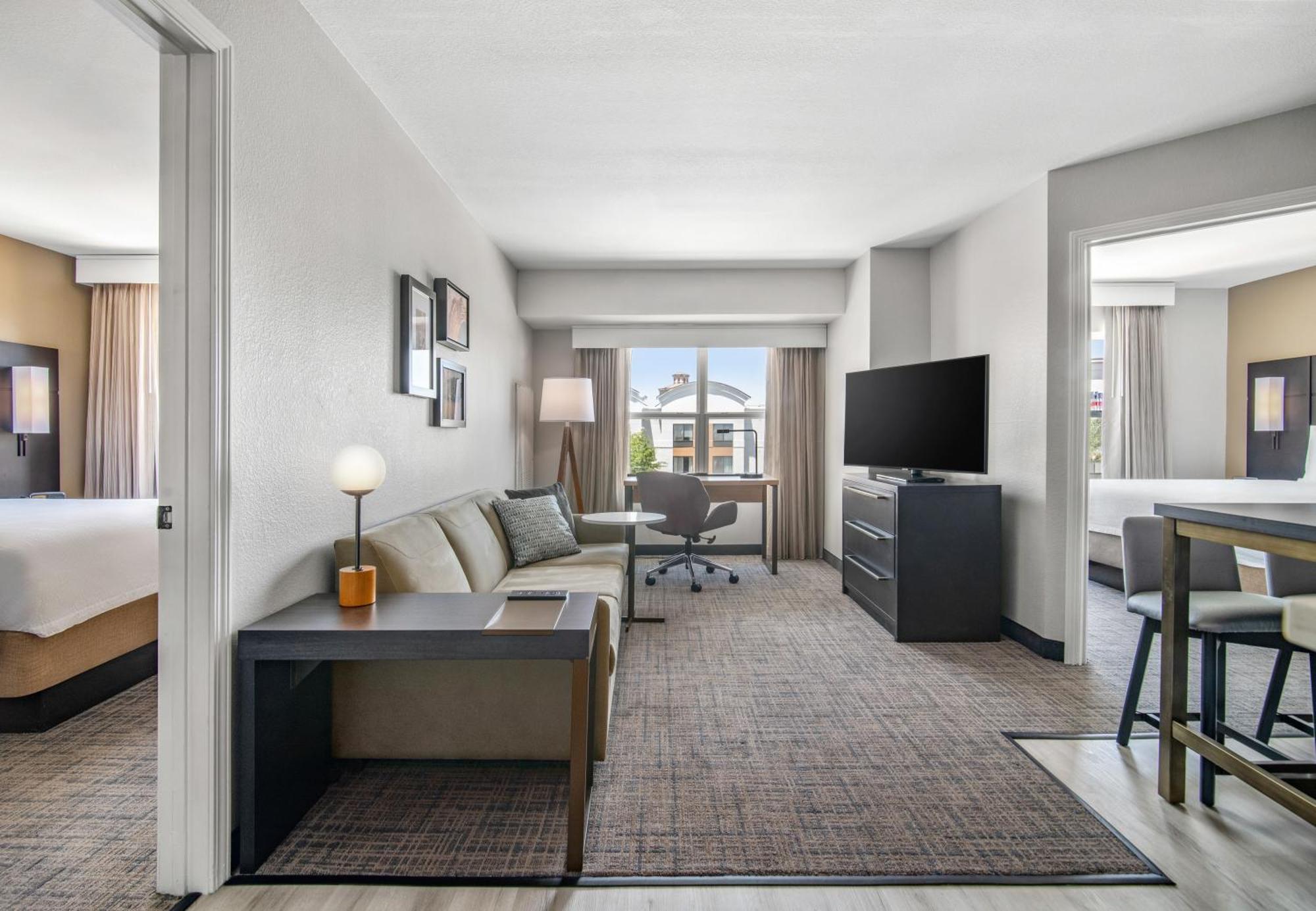 Residence Inn Phoenix Glendale Sports&Entertainment District Exterior foto