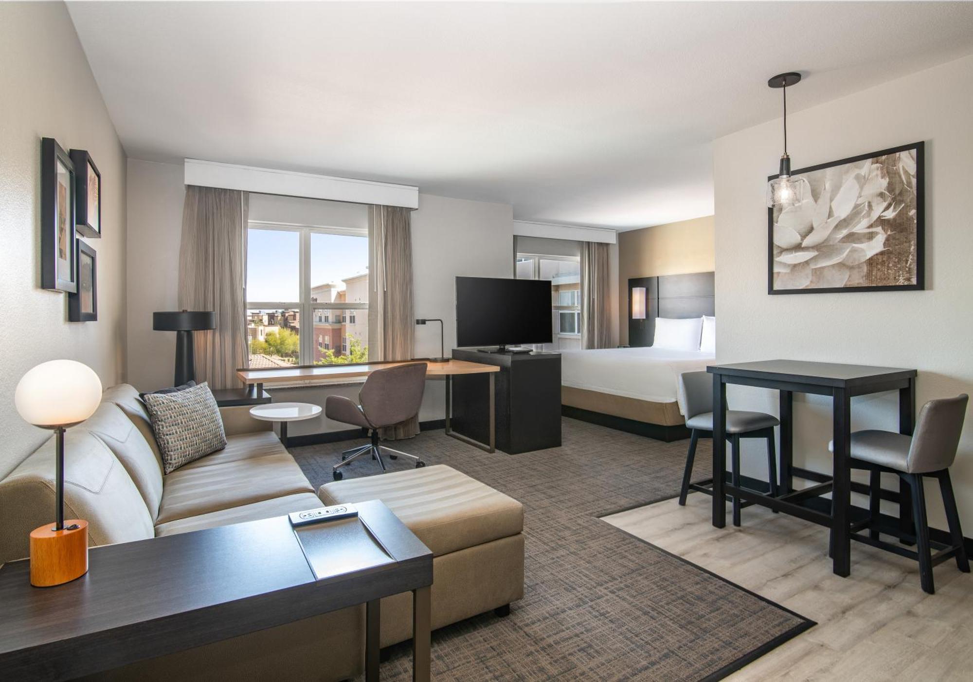 Residence Inn Phoenix Glendale Sports&Entertainment District Exterior foto