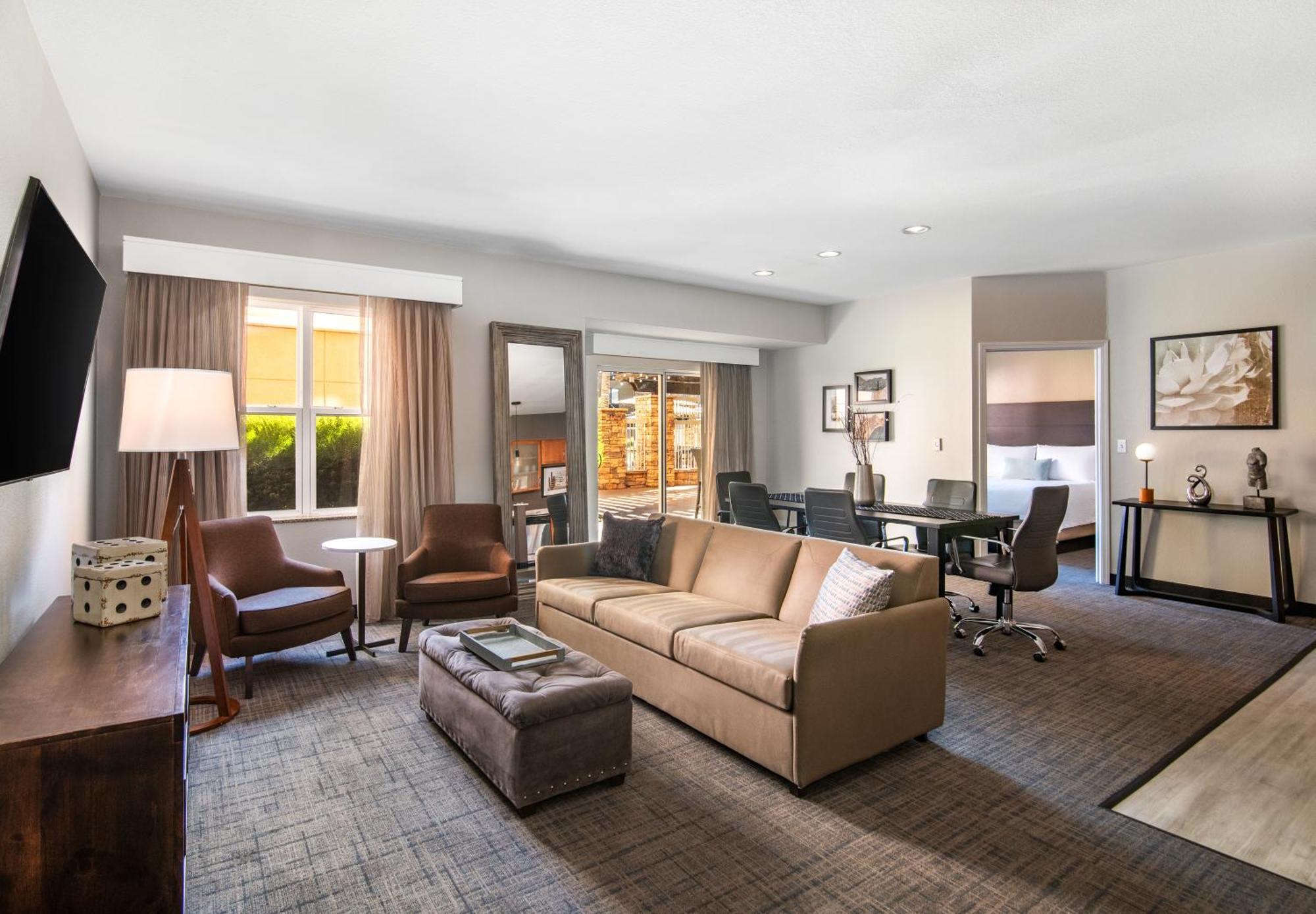Residence Inn Phoenix Glendale Sports&Entertainment District Exterior foto