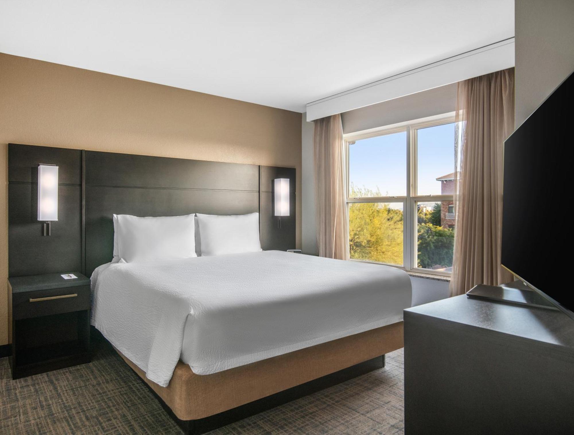 Residence Inn Phoenix Glendale Sports&Entertainment District Exterior foto