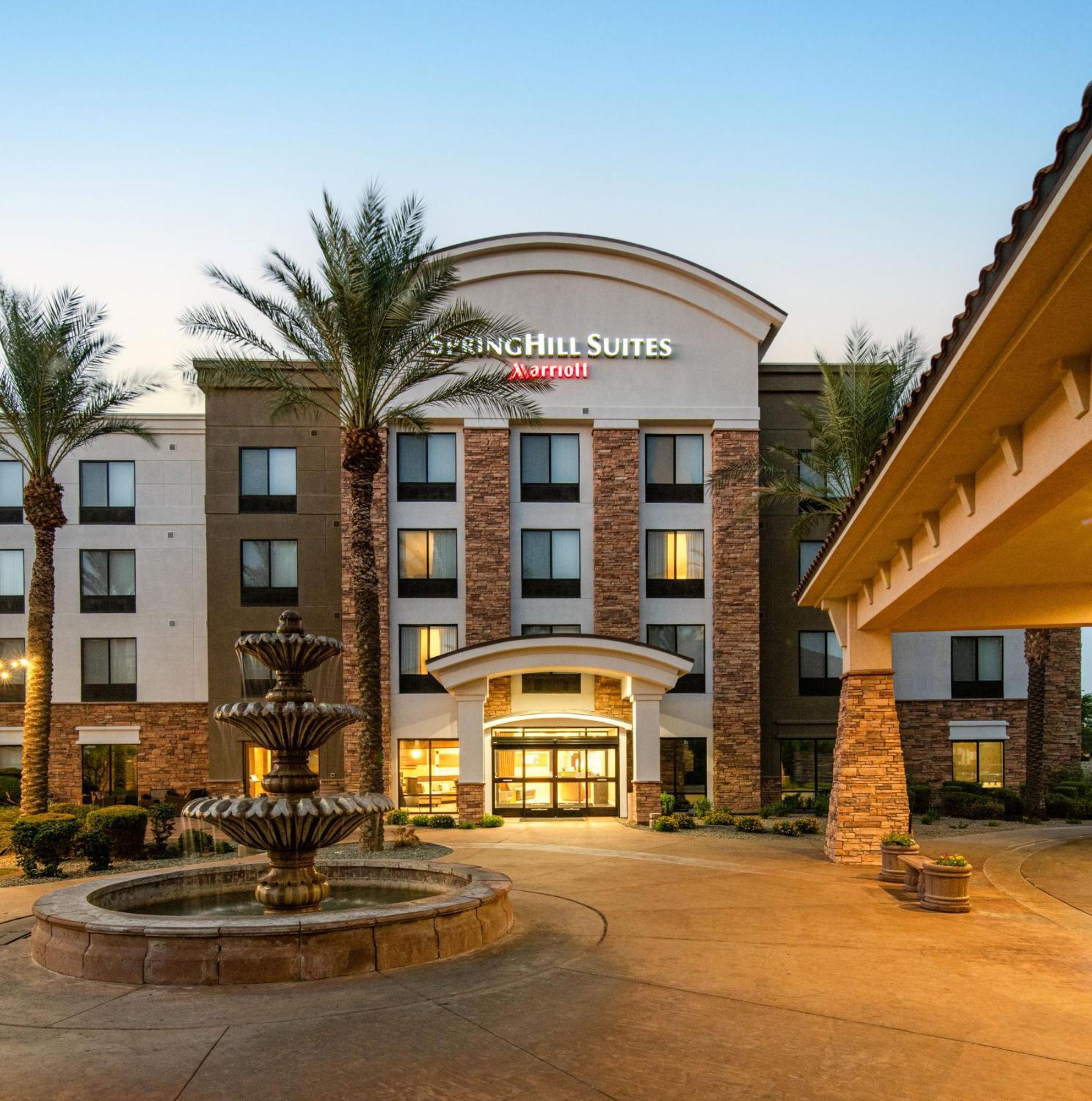 Residence Inn Phoenix Glendale Sports&Entertainment District Exterior foto