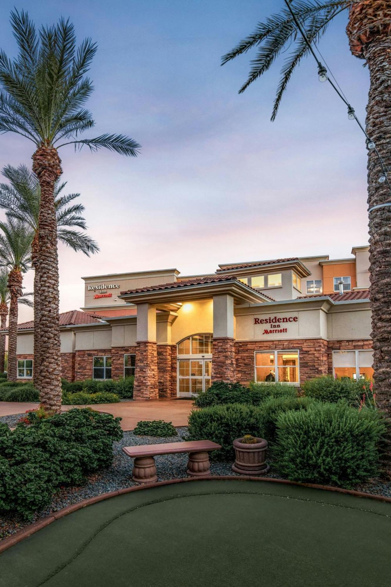 Residence Inn Phoenix Glendale Sports&Entertainment District Exterior foto