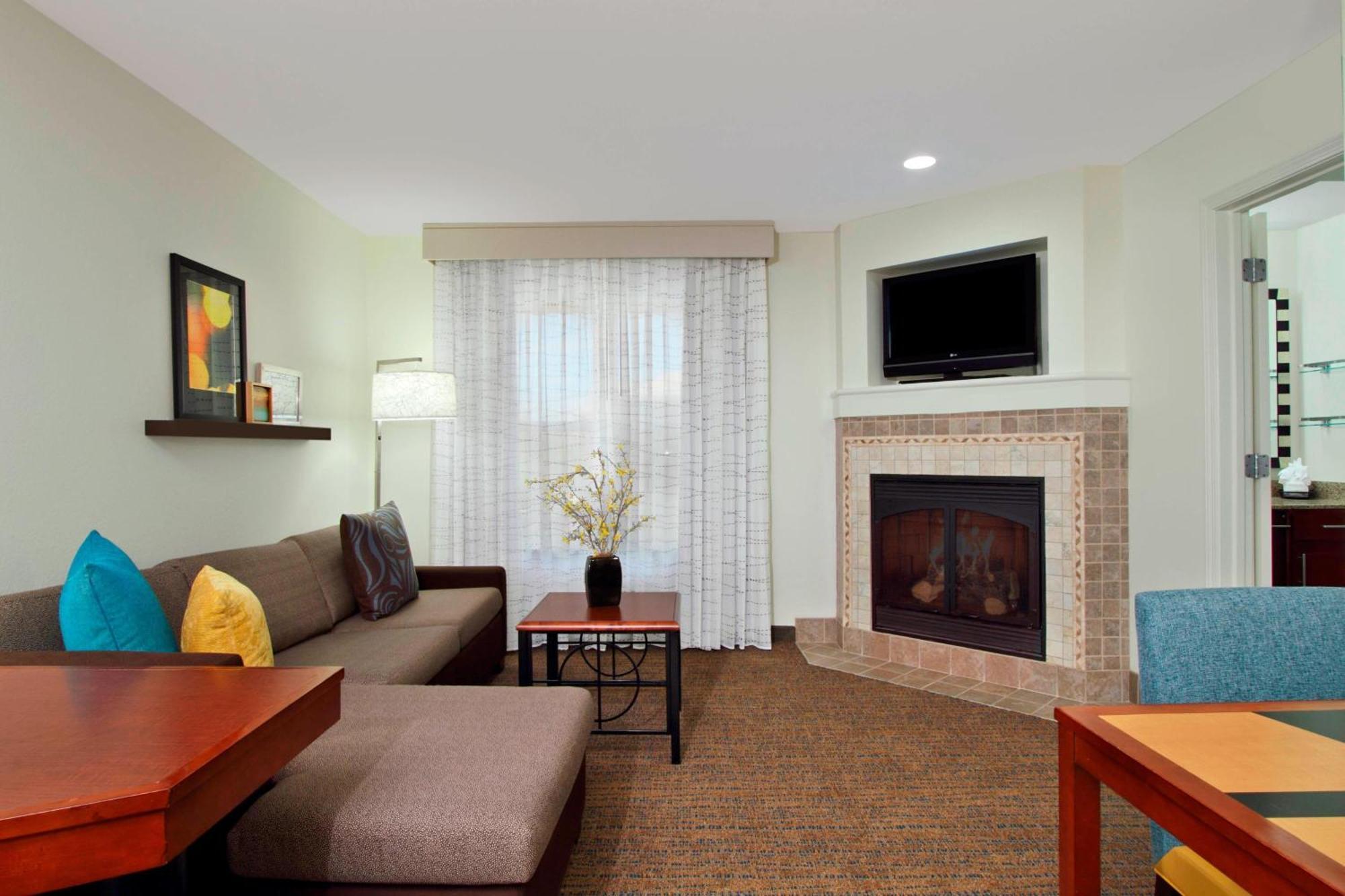 Residence Inn Phoenix Glendale Sports&Entertainment District Exterior foto