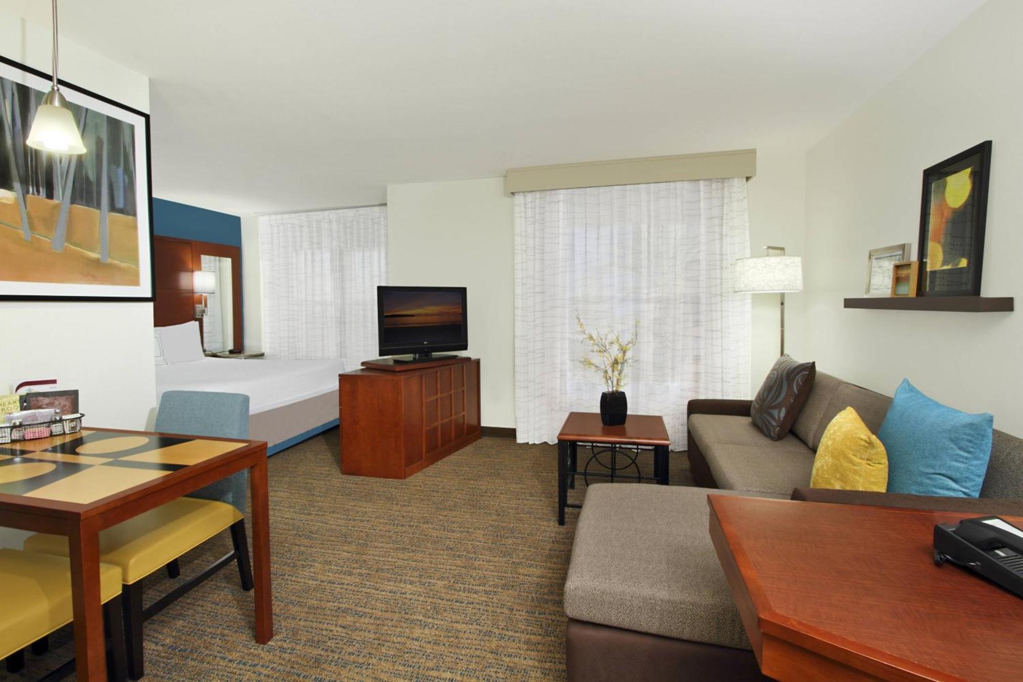 Residence Inn Phoenix Glendale Sports&Entertainment District Exterior foto