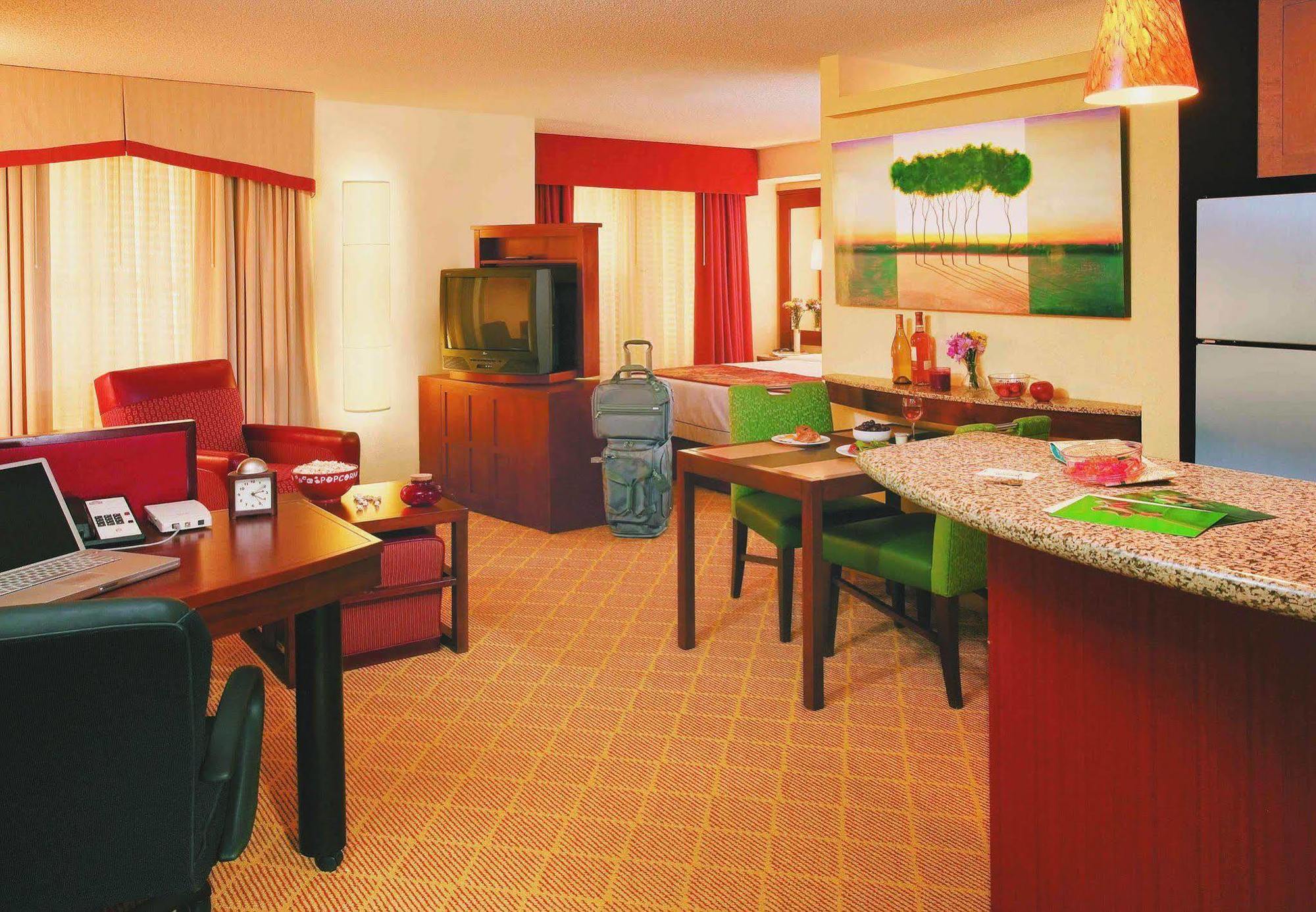 Residence Inn Phoenix Glendale Sports&Entertainment District Zimmer foto